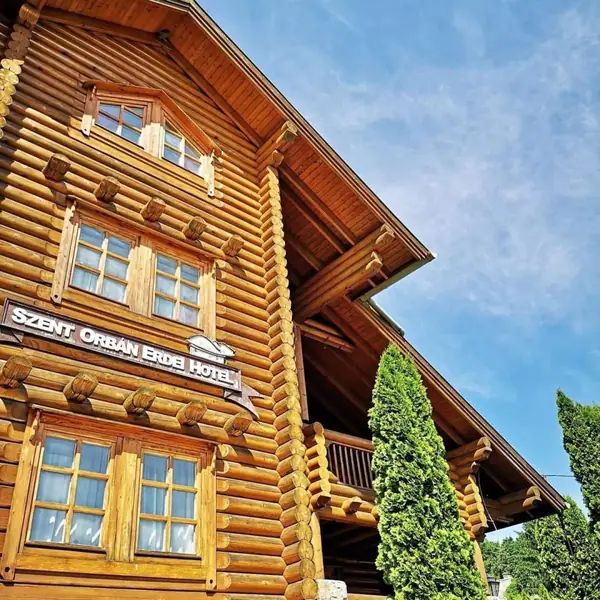 Szent Orbán Erdei Wellness Hotel — 4. kép