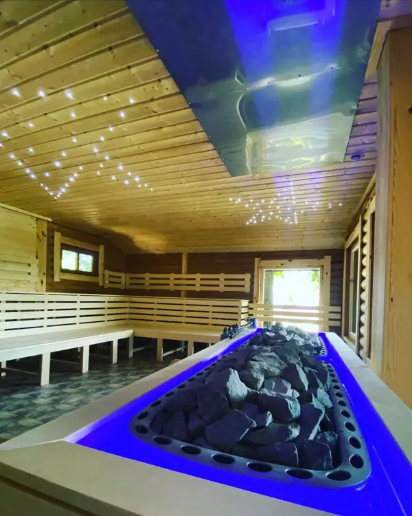 Szent Orbán Erdei Wellness Hotel — 9. kép