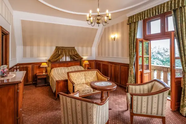 Kastélyhotel Sasvár Resort — 3. kép