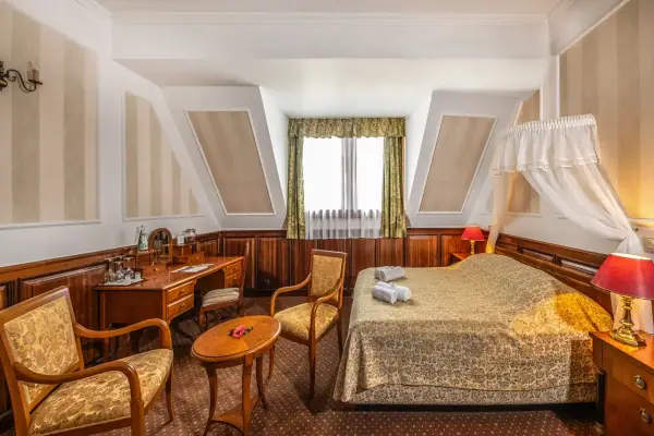 Kastélyhotel Sasvár Resort — 4. kép