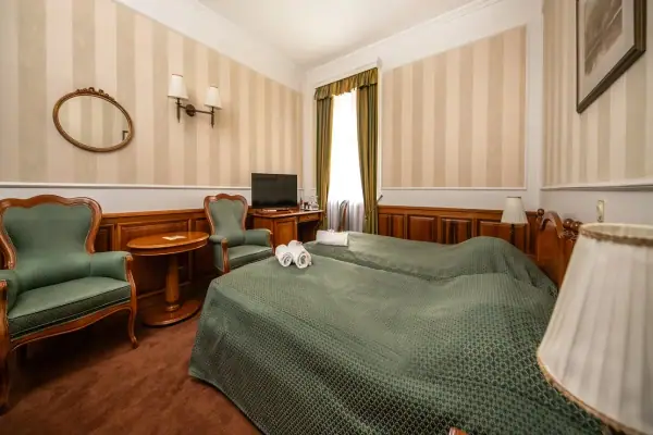 Kastélyhotel Sasvár Resort — 5. kép