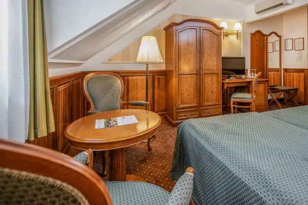 Kastélyhotel Sasvár Resort — 6. kép