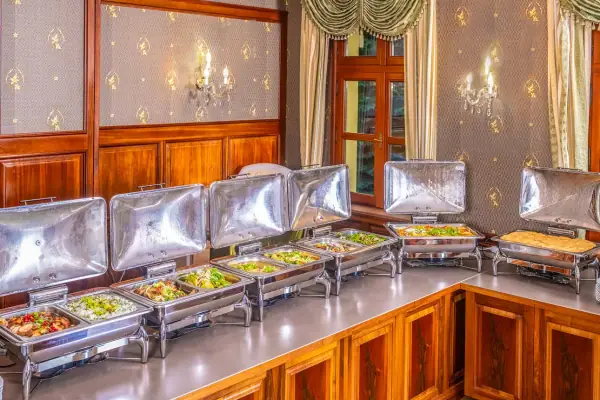Kastélyhotel Sasvár Resort — 8. kép