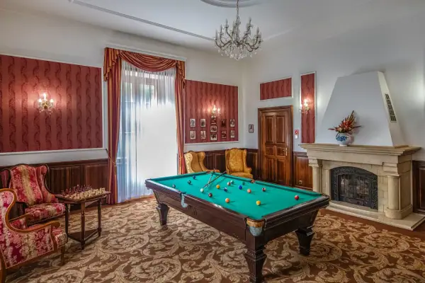 Kastélyhotel Sasvár Resort — 9. kép