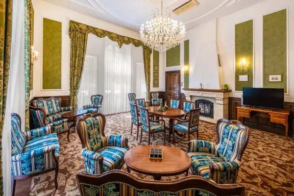 Kastélyhotel Sasvár Resort — 10. kép