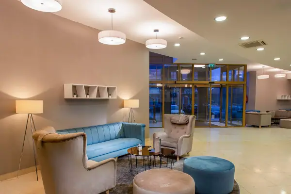 Colosseum Hotel — 4. kép