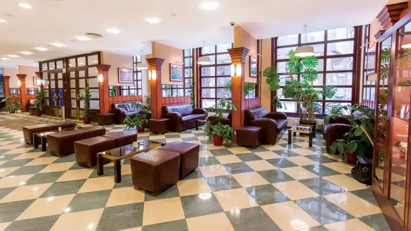 Danubius Hotel Erzsébet — 3. kép