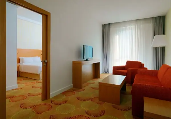 Courtyard by Marriott Budapest City Center — 9. kép