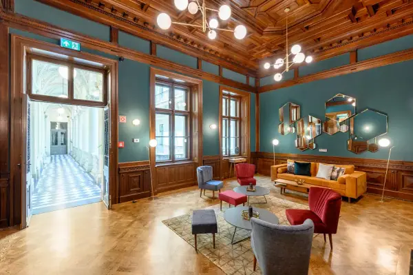 Hotel Oktogon Haggenmacher — 9. kép