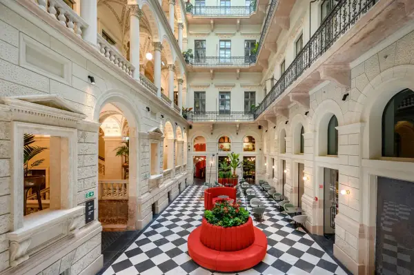 Hotel Oktogon Haggenmacher — 3. kép
