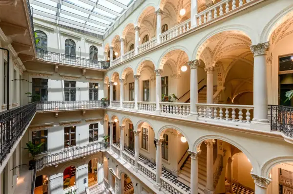 Hotel Oktogon Haggenmacher — 6. kép
