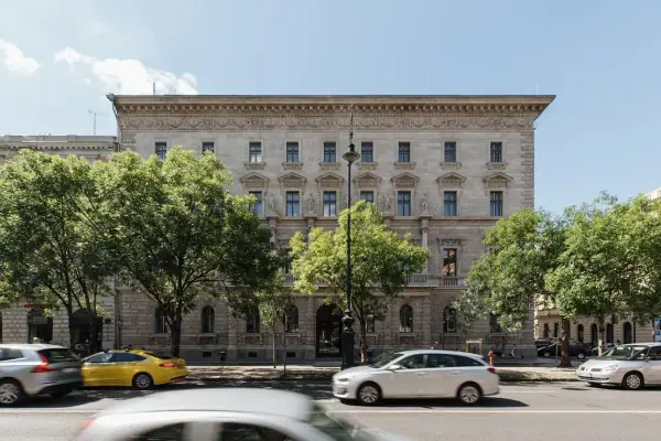 Hotel Oktogon Haggenmacher — 1. kép