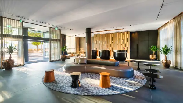 Park Plaza Budapest — 10. kép