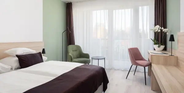 Hunguest Hotel Flóra — 9. kép