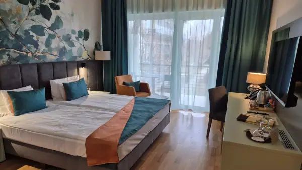 Szépia Bio & Art Hotel — 5. kép