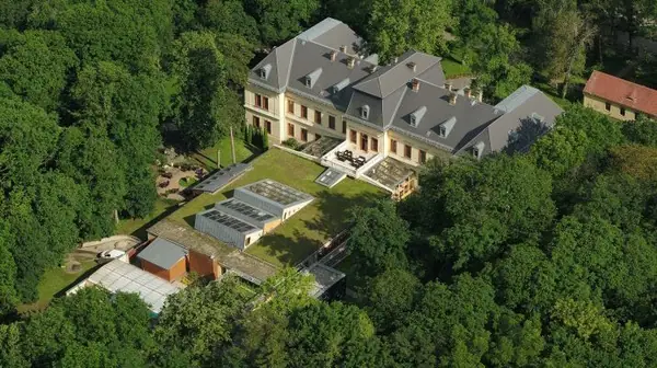 Főnix Wellness Resort — Szálloda, Nógrádgárdony