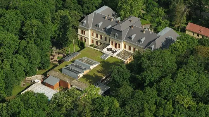 Főnix Wellness Resort — Szálloda, Nógrádgárdony