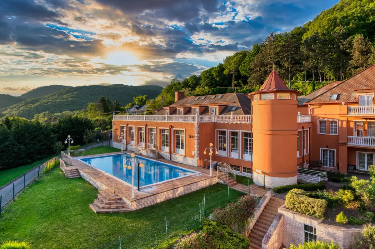Bellevue Konferencia és Wellness Hotel
