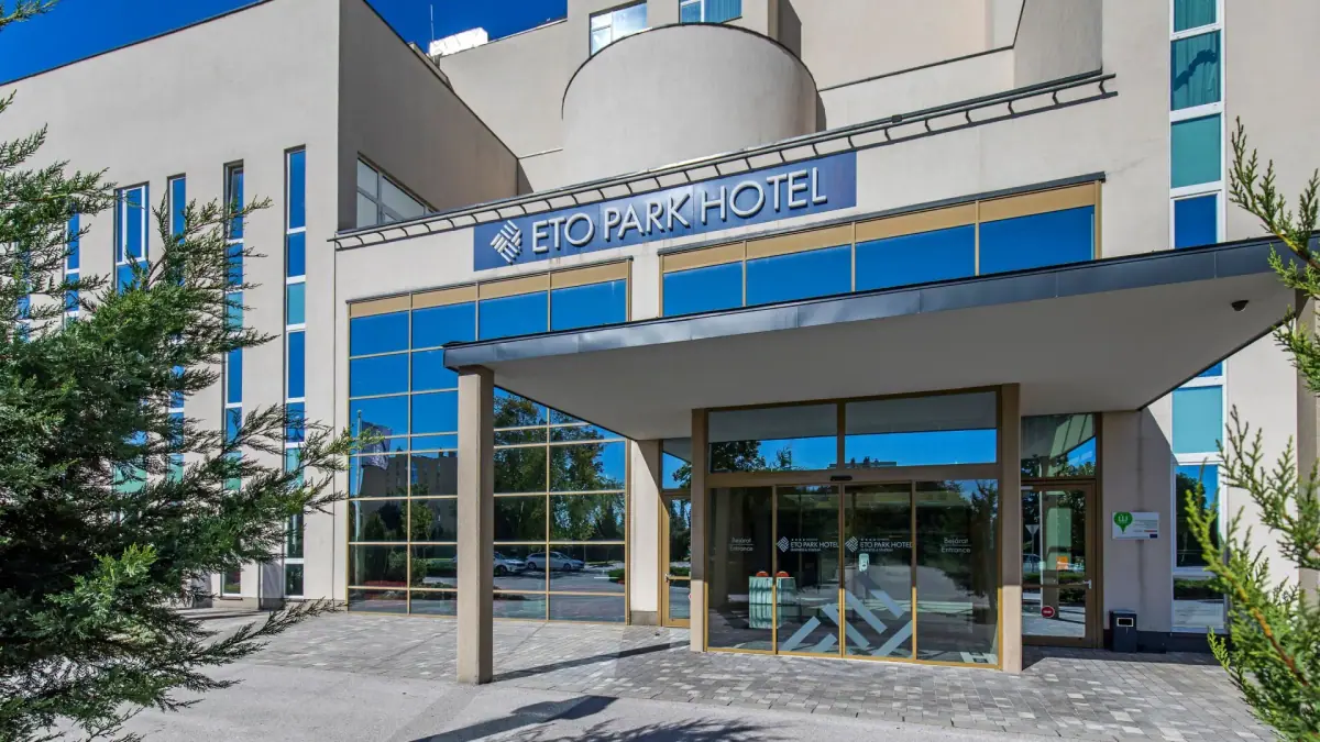 Eto Park Hotel
