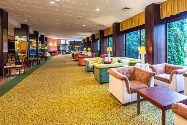 Hotel Lővér***superior Sopron — 1. kép