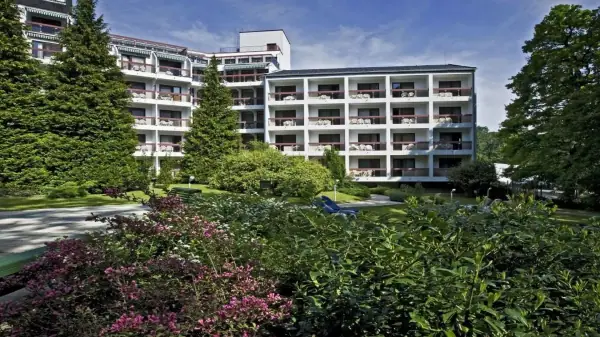 Hotel Lővér***superior Sopron — Szálloda, Sopron