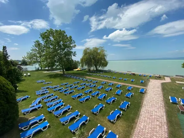 Világos Hotel Balatonvilágos — 2. kép