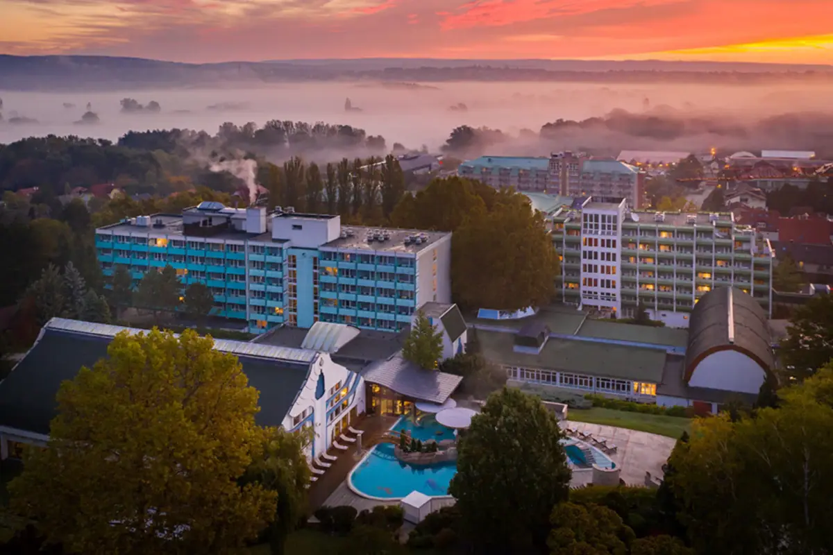 NaturMed Hotel Carbona