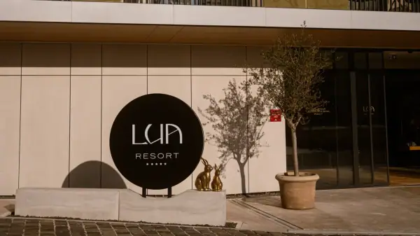 LUA Resort***** — Szálloda, Balatonfüred