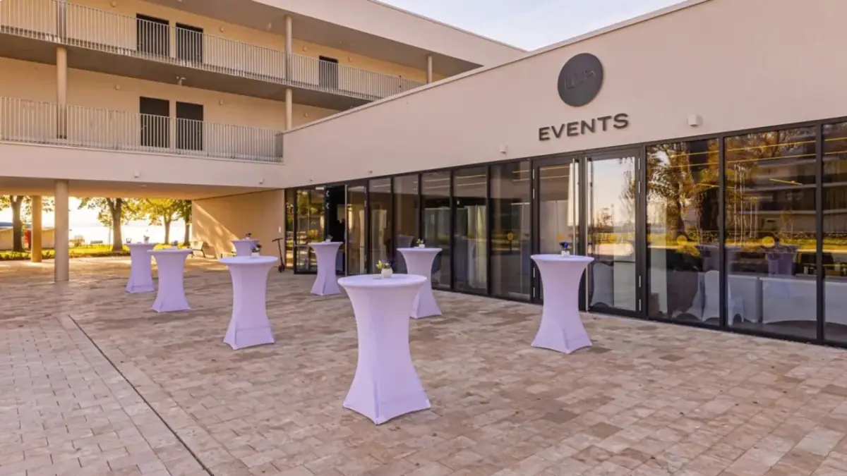 Lua Resort Balatonfüred