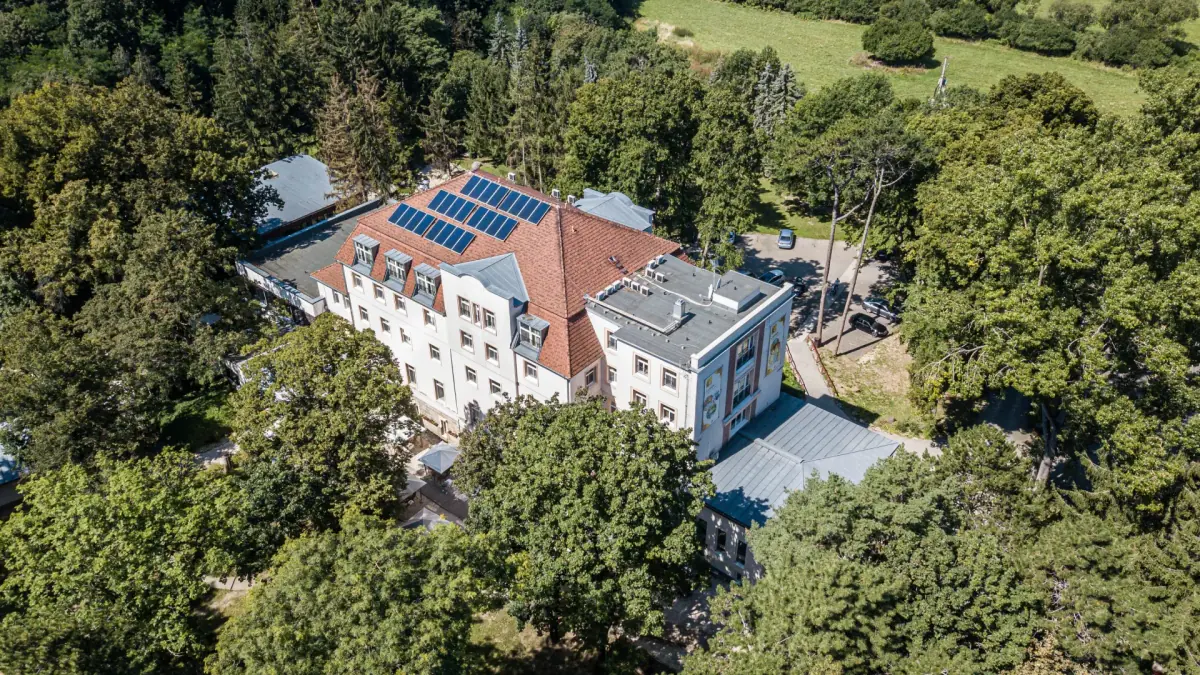 Oxigén Family Hotel Noszvaj