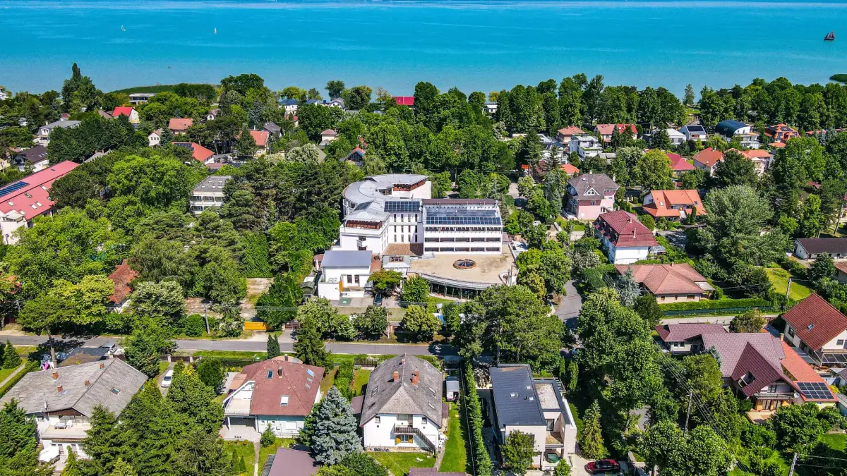 Residence Hotel Balaton Siófok