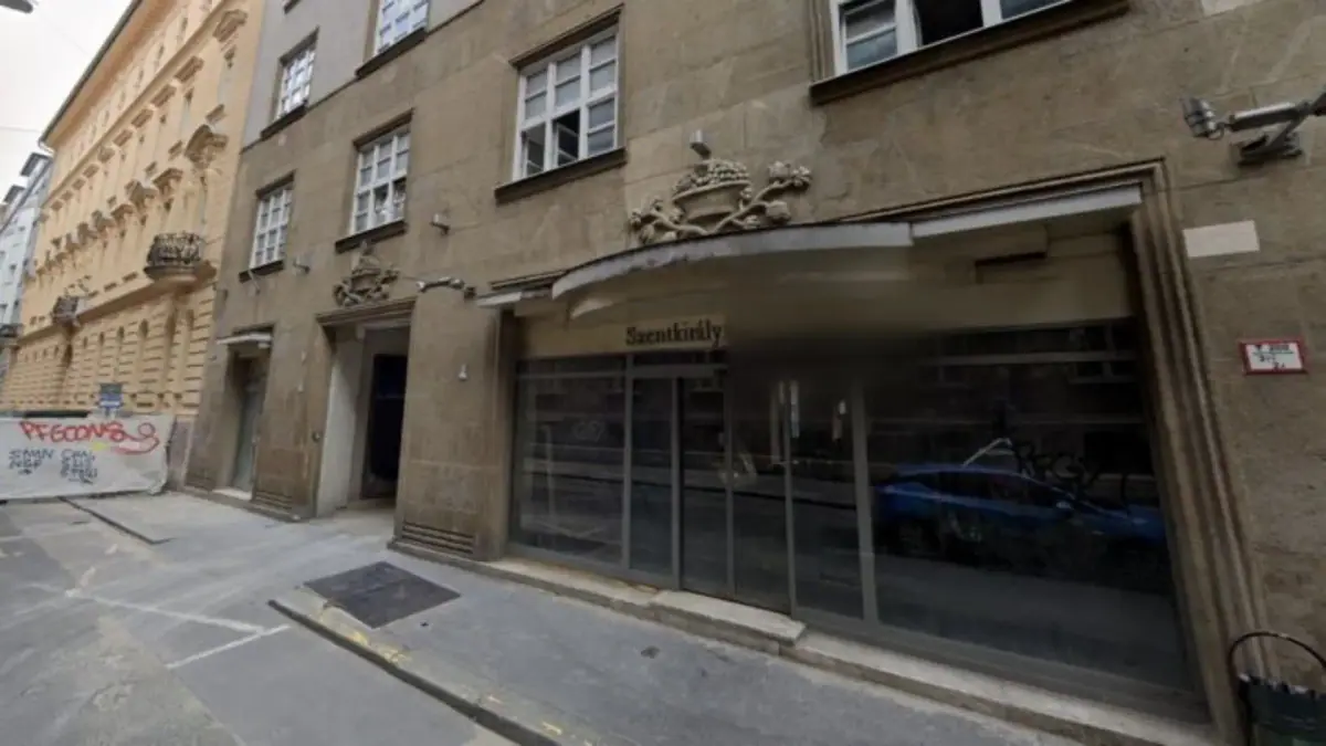 Stühmer csokolédágyár You Are Hotel