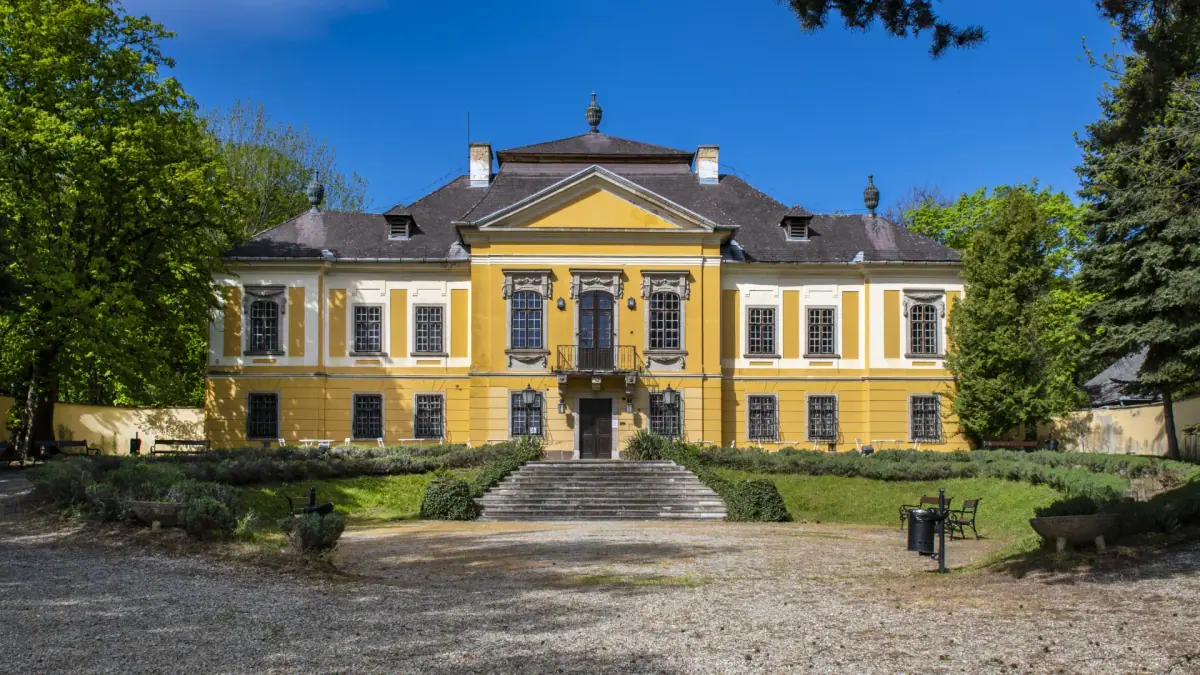 De La Motte Kastély Noszvaj
