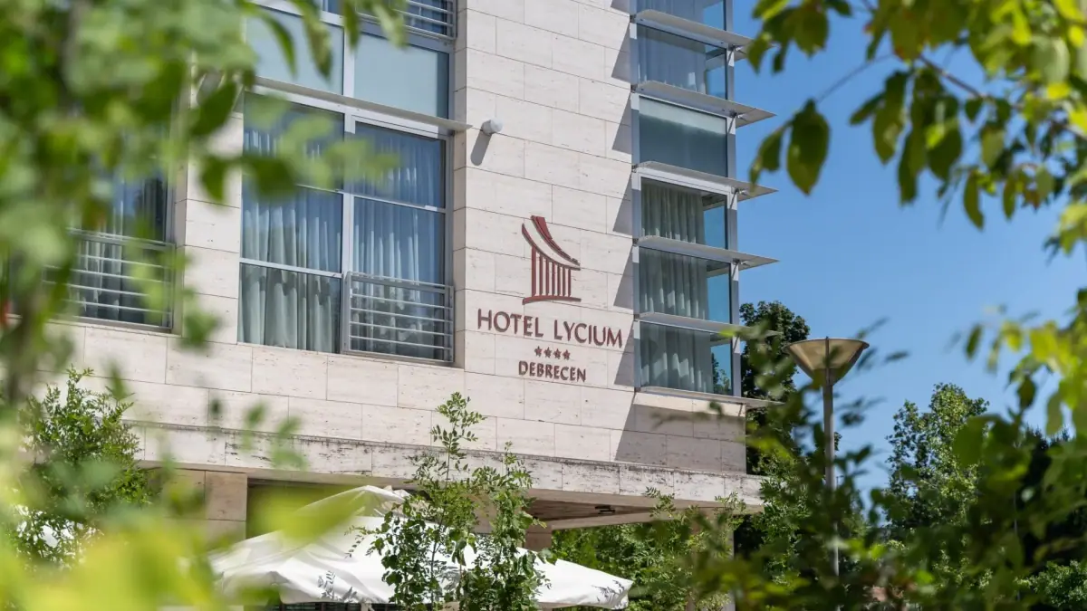 Hotel Lycium Debrecen