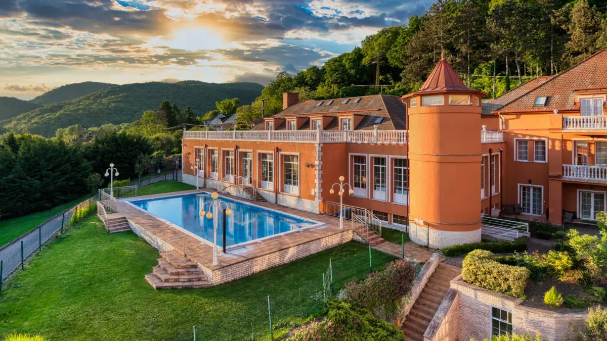 Bellevue Konferencia és Wellness Hotel Esztergom