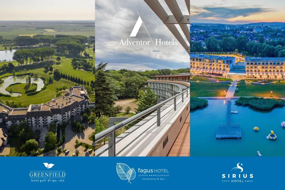 Adventor Hotels szállodái