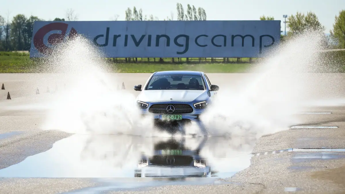 Driving Camp Zsámbék