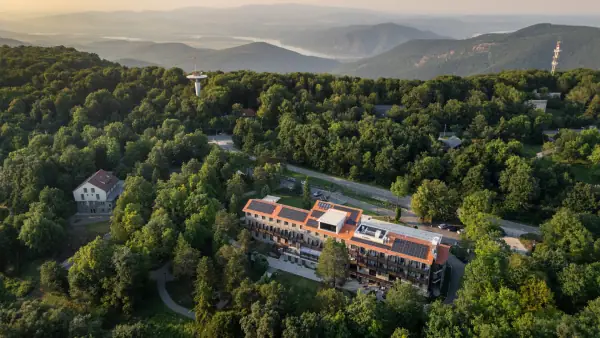 Cardoner Hotel és Konferenciaközpont — 1. kép