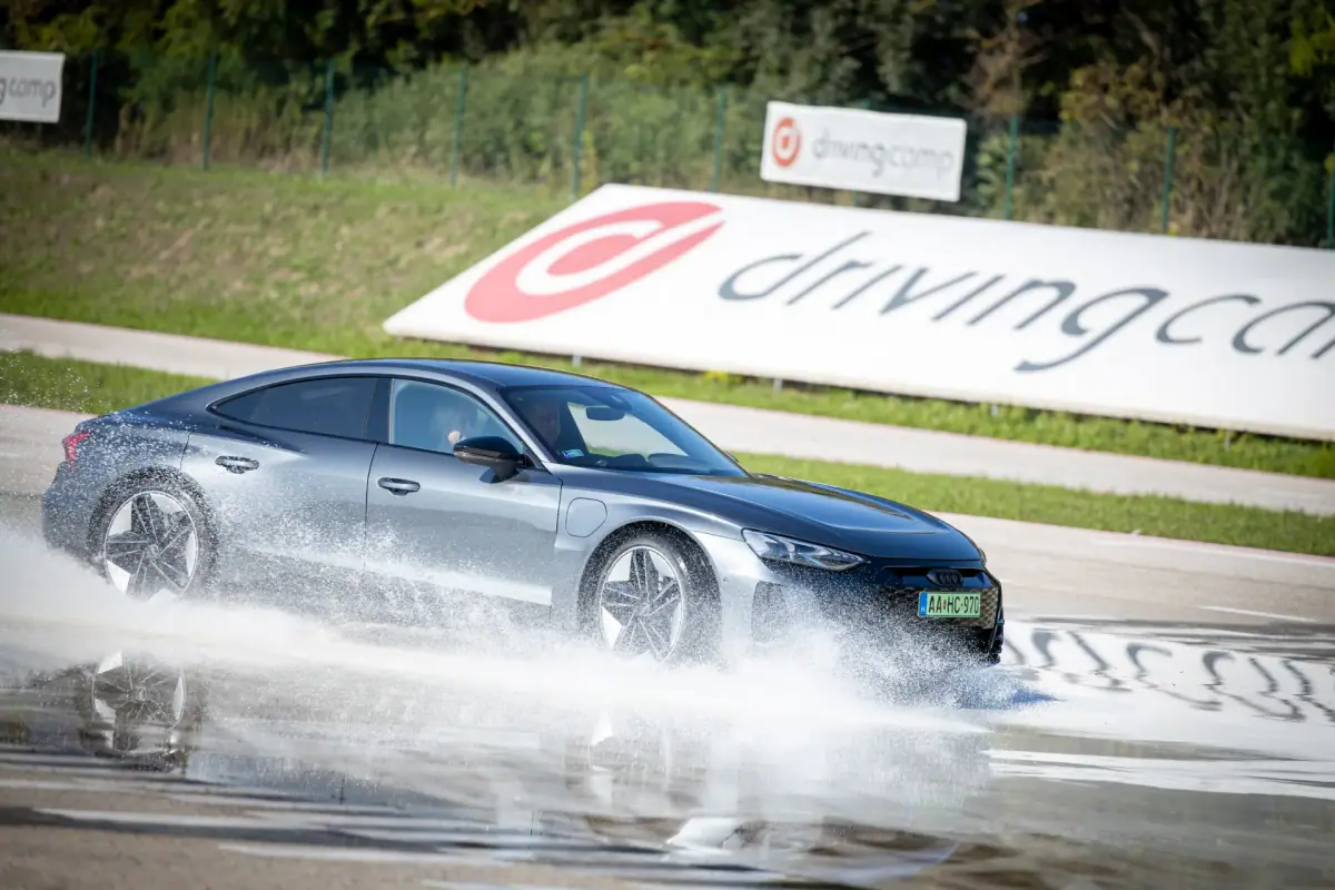 drivingcamp nyári akció