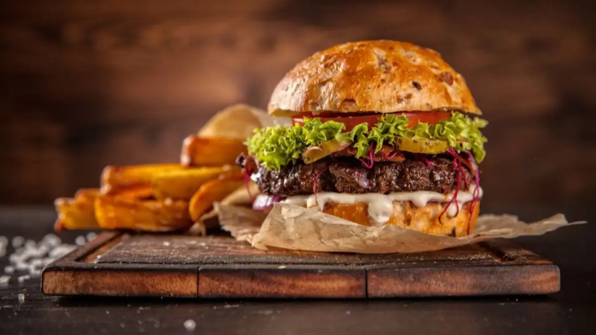 Hamburger