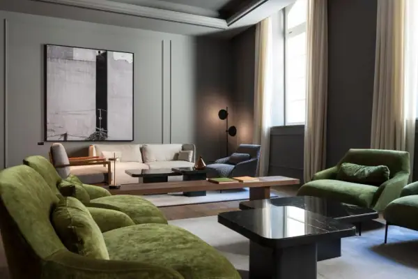 Kozmo Hotel Suites & Spa — 10. kép