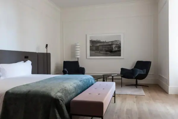 Kozmo Hotel Suites & Spa — 6. kép
