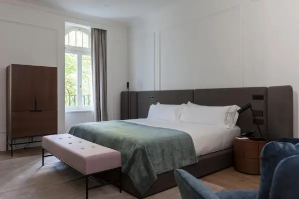 Kozmo Hotel Suites & Spa — 3. kép