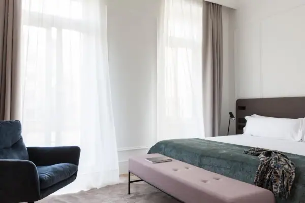Kozmo Hotel Suites & Spa — 4. kép