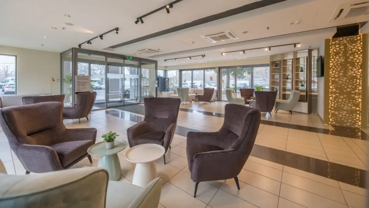 Expo Tower by Mellow Mood Hotels