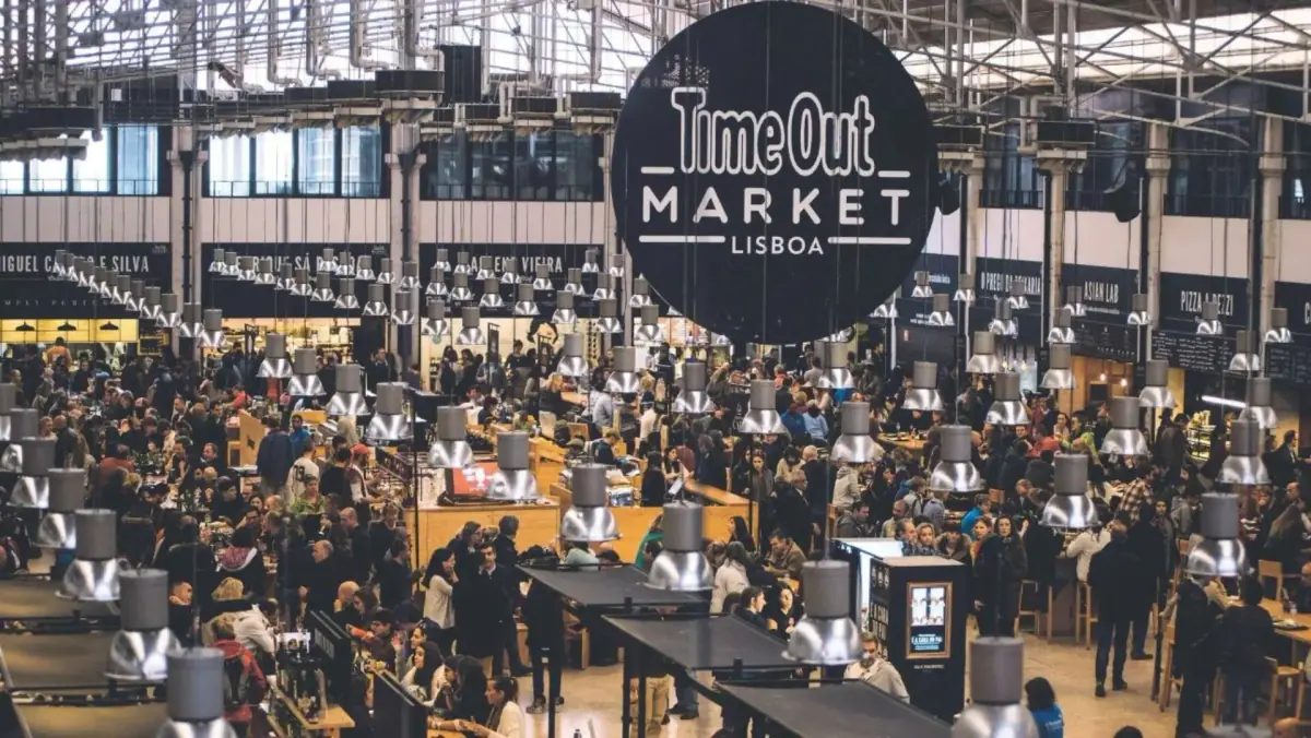 Time Out Market