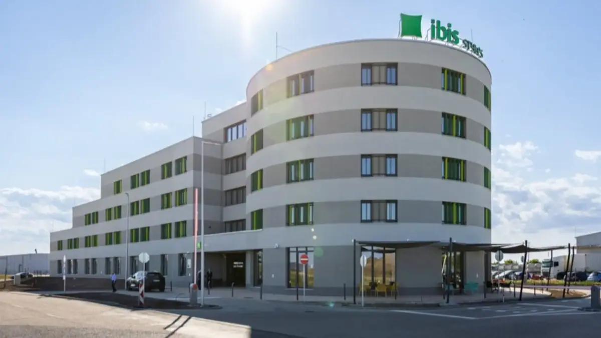 Hotel ibis Debrecen