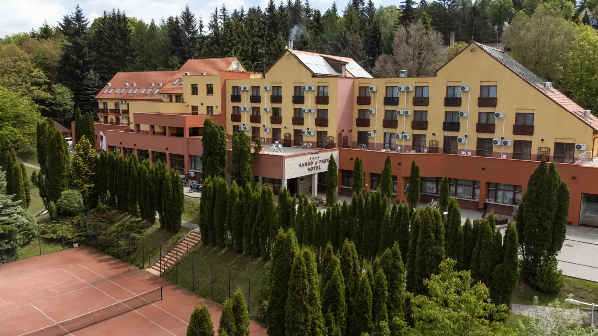 Hotel Narád Mátraszentimre