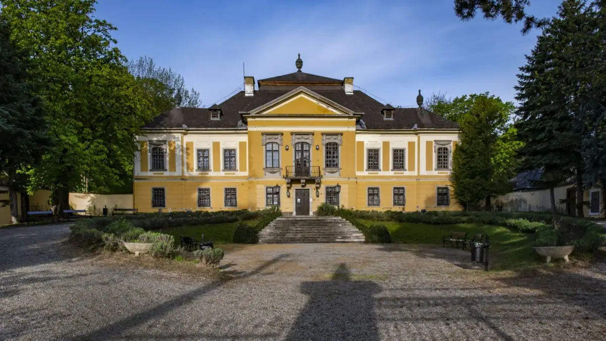 De la Motte Kastély Noszvaj
