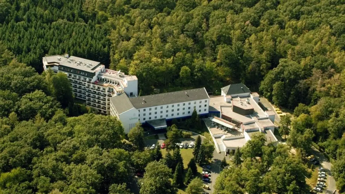 Hotel Lővér Sopron